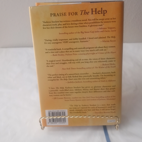 The Help by Kathryn Stockett - Picture 2 of 4